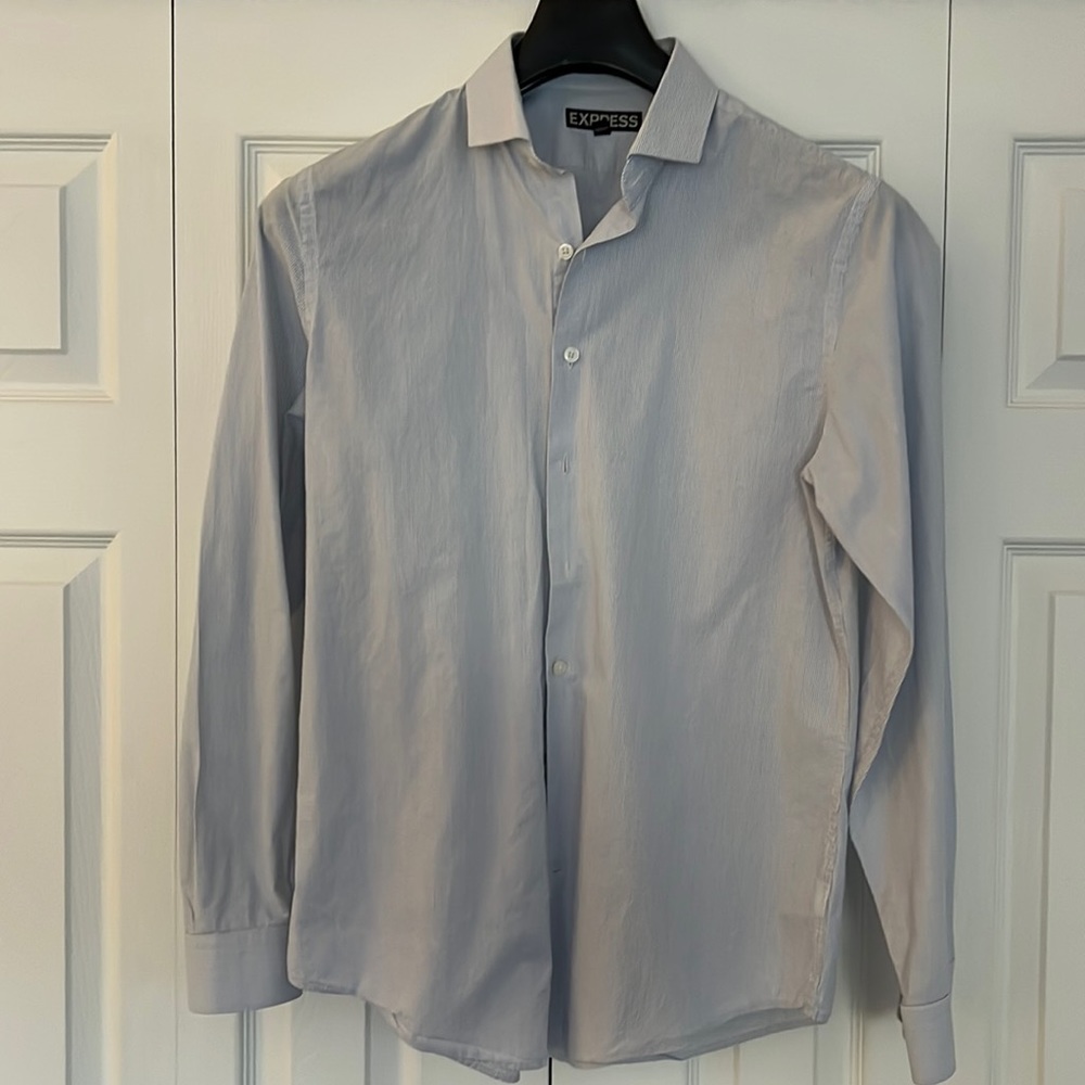 Express Men’s Dress Shirt